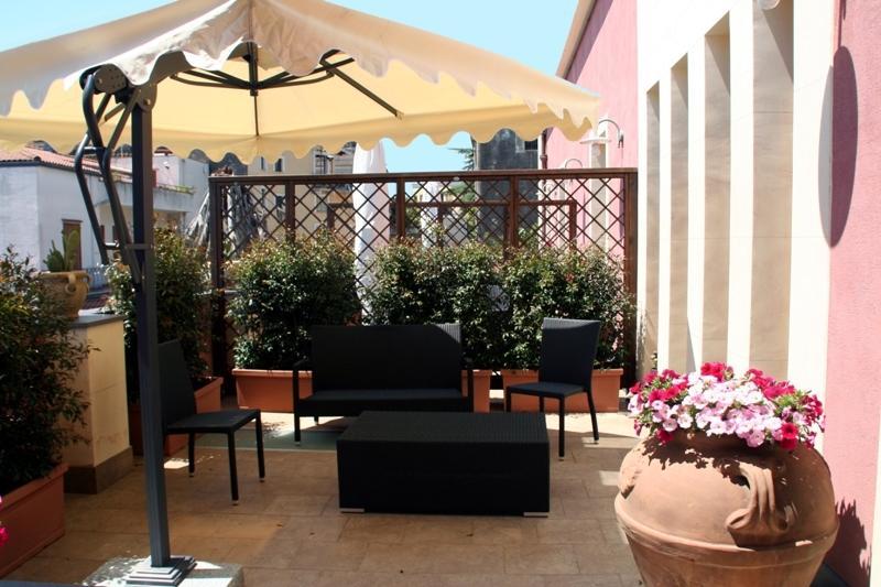 I Cento Campanili Daire Acireale Dış mekan fotoğraf