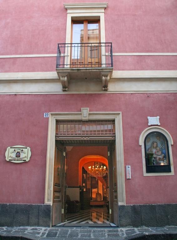 I Cento Campanili Daire Acireale Dış mekan fotoğraf