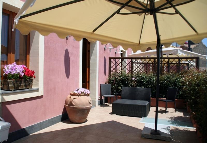 I Cento Campanili Daire Acireale Dış mekan fotoğraf