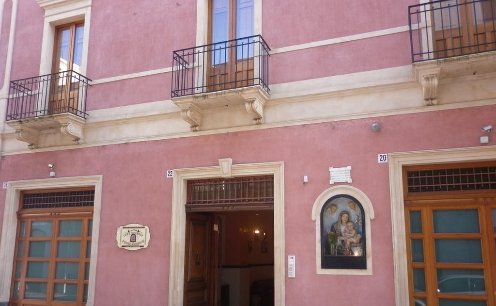 I Cento Campanili Daire Acireale Dış mekan fotoğraf