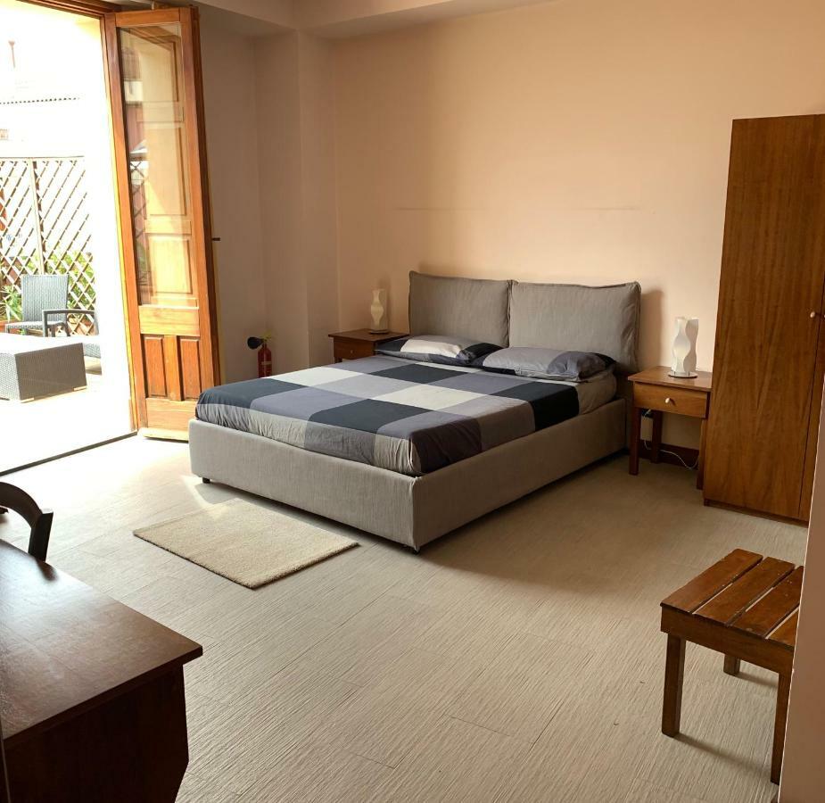I Cento Campanili Daire Acireale Dış mekan fotoğraf