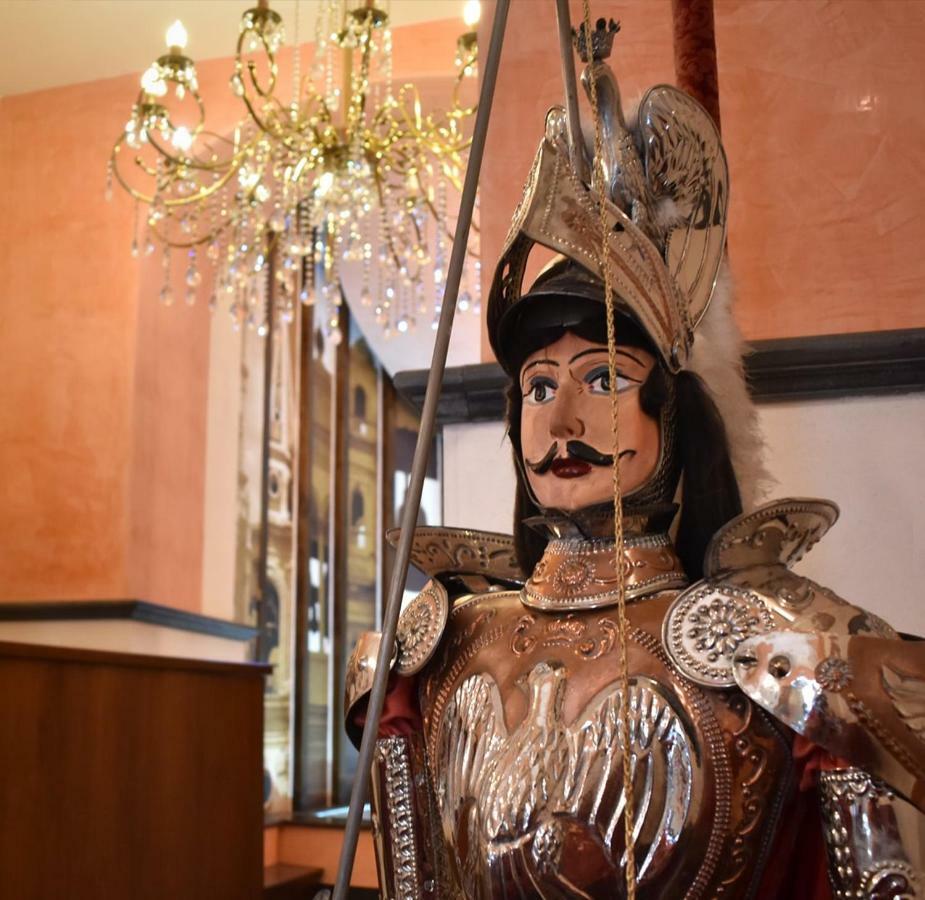 I Cento Campanili Daire Acireale Dış mekan fotoğraf